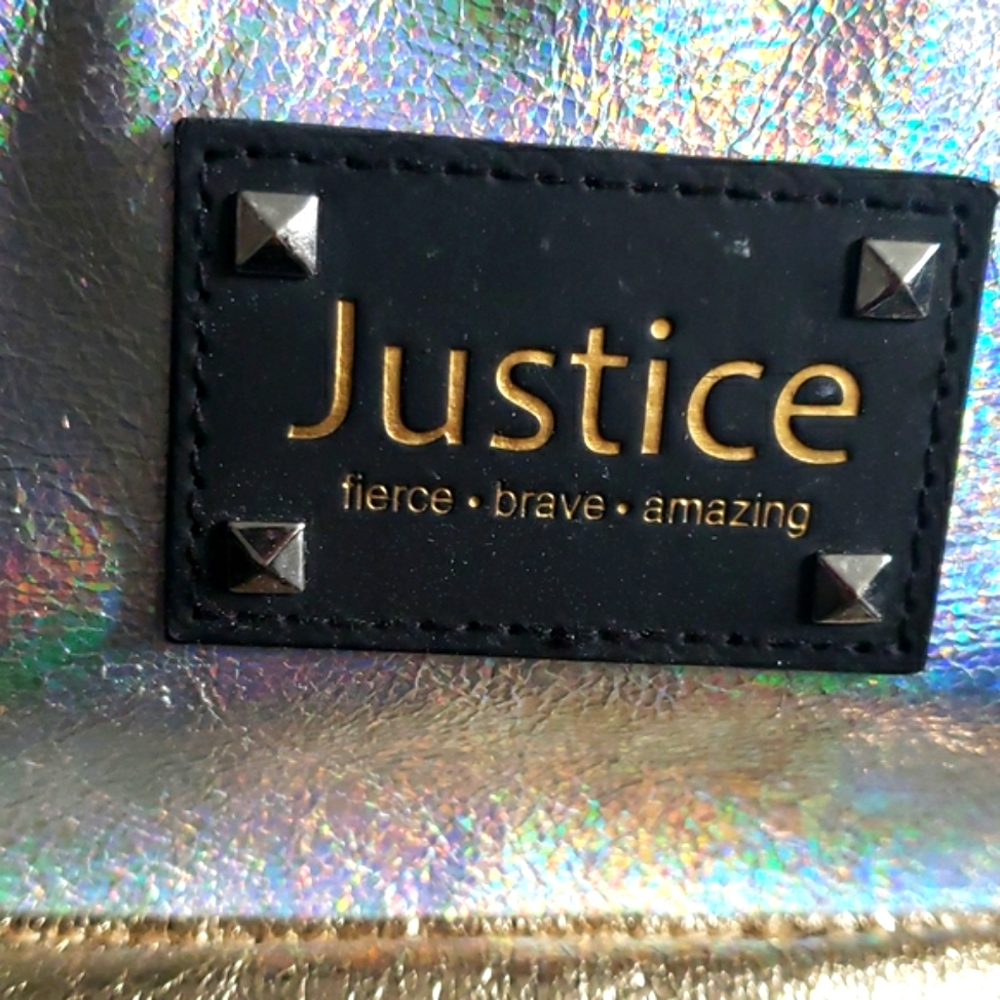 Justice Mini Backpack - Picture 4 of 4